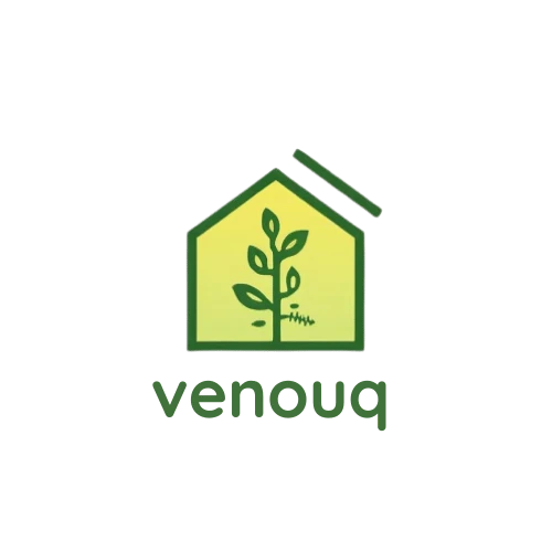 Venouq- Seedlings and Green Garden