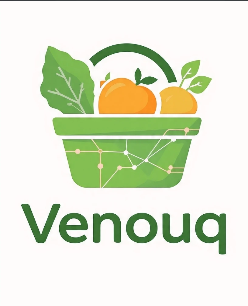 Venouq- Seedlings and Green Garden